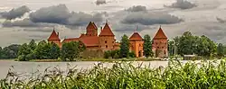 Trakai Island Castle