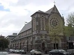 Dominican Church of Holy Cross