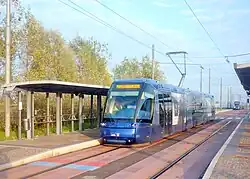 Translohr in Padua
