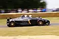Tramontana two-seater at the 2009 Goodwood Festival of Speed