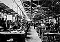 Armature winding shop 1926