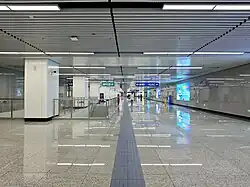 Transfer level