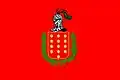 Flag of Valle de Trápaga-Trapagaran
