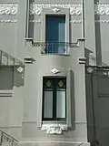 Architectural detail