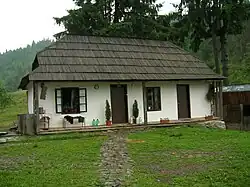 Daniil Sihastrul Monastery