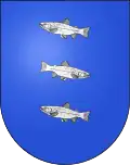 Coat of arms of Travers