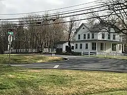 big white house
