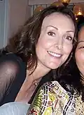 A smiling Tress MacNeille