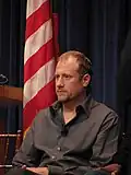Photographer Trevor Paglen (MFA 2002)