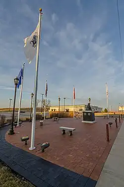 Treynor, Iowa Veterans Memorial