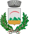Coat of arms of Trezzano Rosa