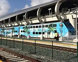 Hyundai Rotem trainset