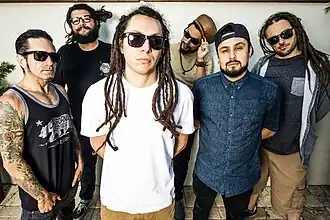 Tribal Seeds in 2017