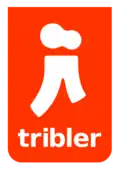 Tribler icon and logo