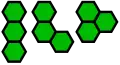 The 3 Trihexes