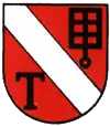 Coat of arms of Triengen