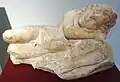 Sleeping Cupid in Rheinisches Landesmuseum Trier