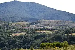 A general view of Trilla