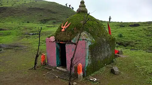 Bhavani mata temple