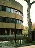 Trinity Park House, now demolished