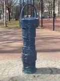 Drinking fountains in Berlin (in German Trinkbrunnen)