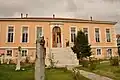 The archaeological museum