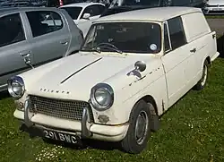 Triumph Courier