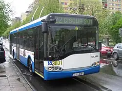 Solaris Trollino 12 of I generation