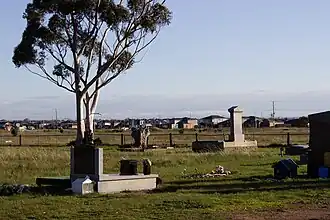 Truganina Cemetery