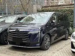Trumpchi E8