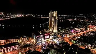 Skyline of Can Tho