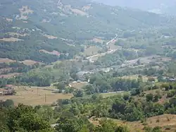 The village Trygona