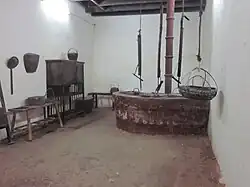 Kitchen.