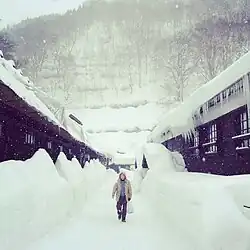Nyūtō Onsen Tsurunoyu