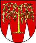 Coat of arms of Tučapy