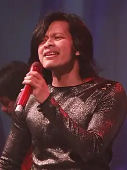 Armand Maulana (2013, 2018–2019)