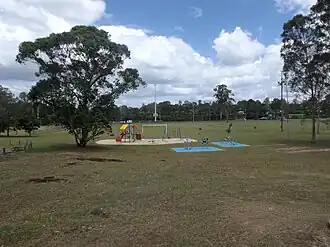 Tudor Park, 2016