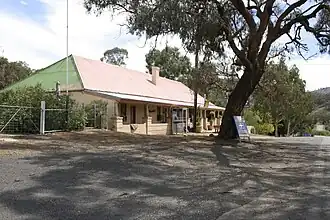 Goldfields Inn