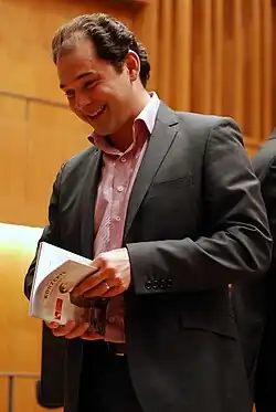 Sokhiev in 2012