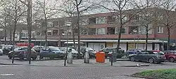 Winkelcentrum Tuinzigt