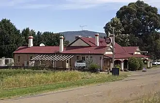 Tumblong Tavern