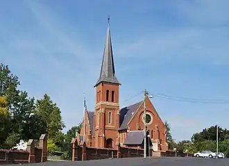 All Saints Anglican Church, Tumut