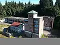 The old Olympia brewery in Tumwater, 2018]]