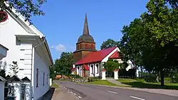 Tuna Church, Vimmerby Municipality