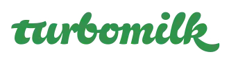 Turbomilk logo