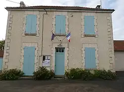 Town hall