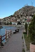 Turhal Yeşilırmak view