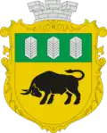Coat of arms of Turka