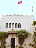 Embassy in Algiers