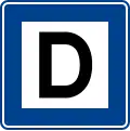 Bus stop